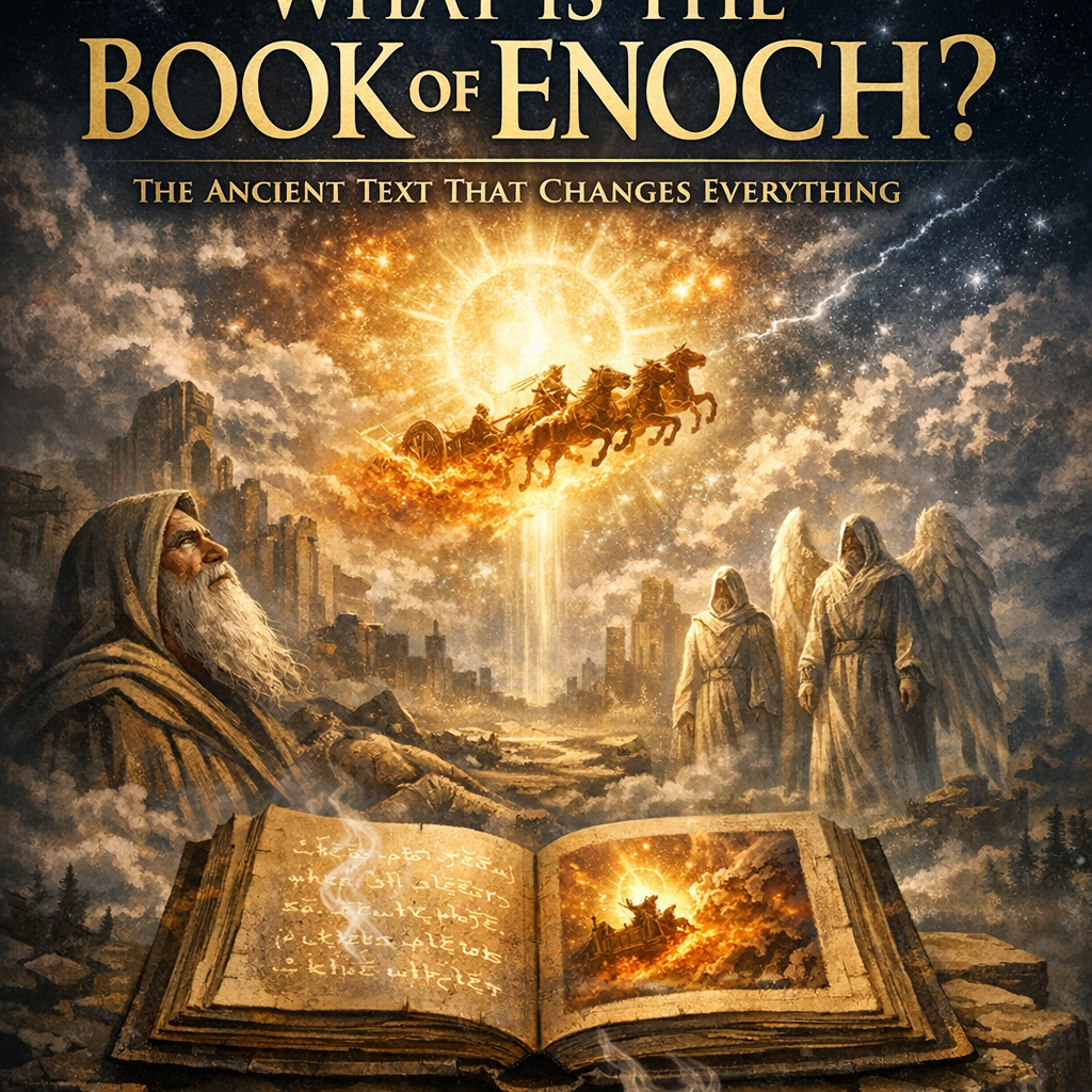 Vision from the Book of Enoch