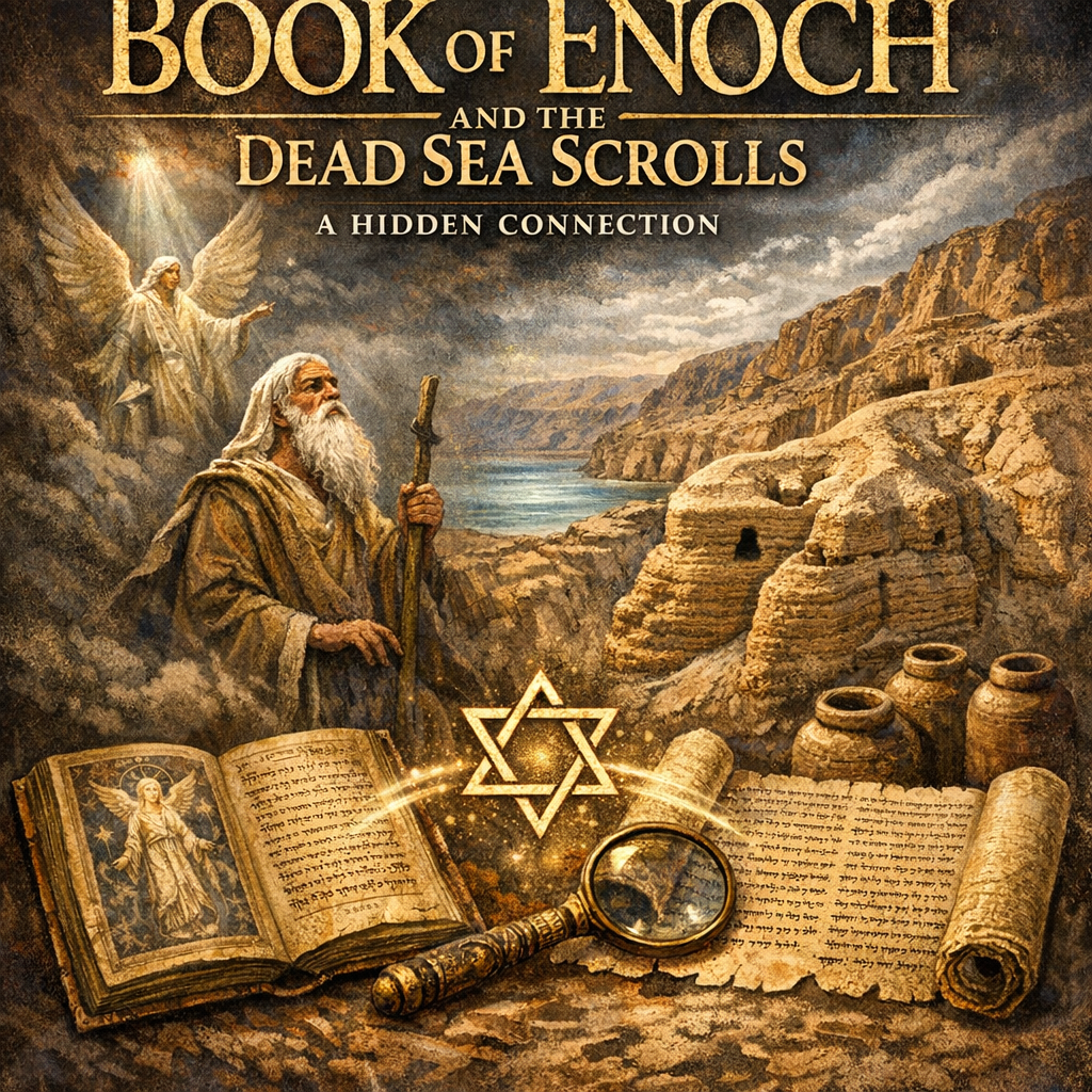 Book of Enoch and the Dead Sea Scrolls