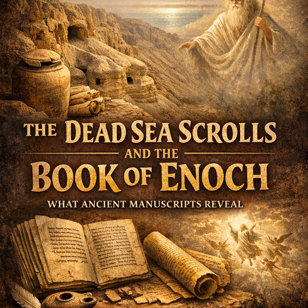 The Dead Sea Scrolls and the Book of Enoch