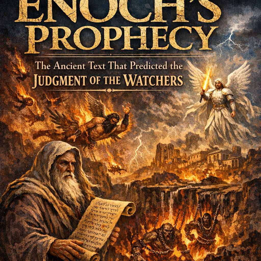 Enoch's Prophecy: Judgment of the Watchers