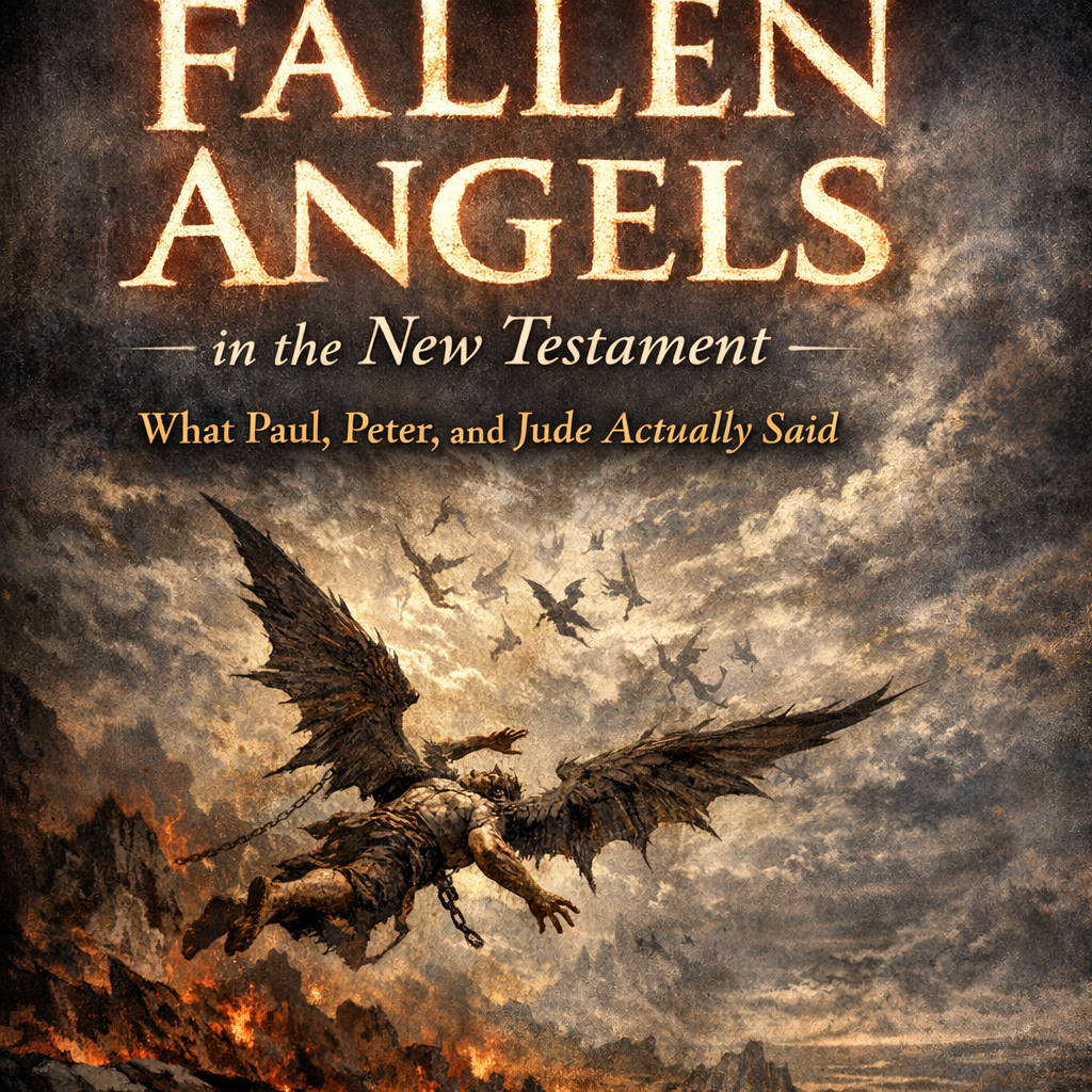 Fallen Angels — New Testament