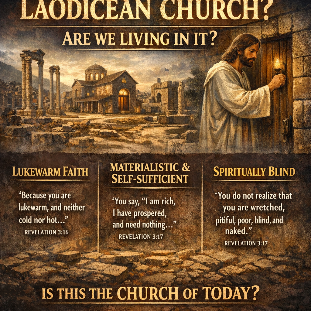 What Is the Laodicean Church?