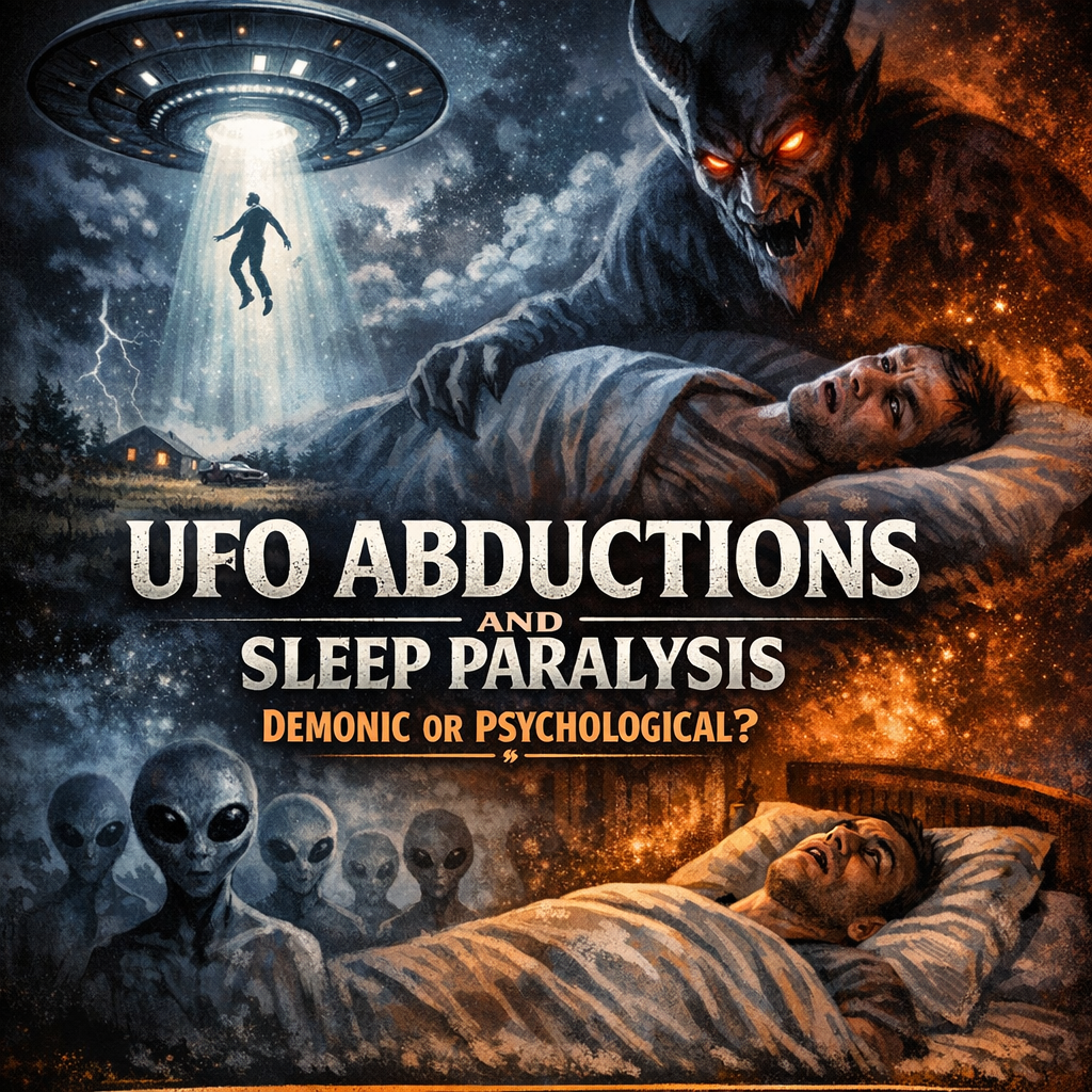 Abduction or Nightmare?
